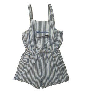 Vintage Sporttego Jumper Romper Pinafore Pattern Size S/M